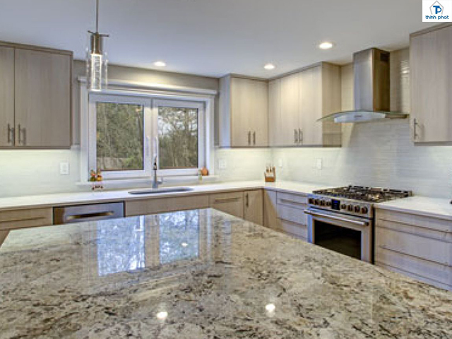 Ứng dụng của Gạch Granite trong thiết kế nhà cửa